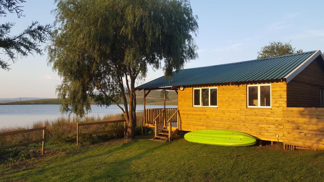Copperleigh Trout Cottages Dargle Exterior foto